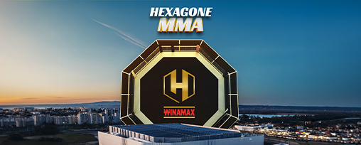 Hexagone MMA Winamax